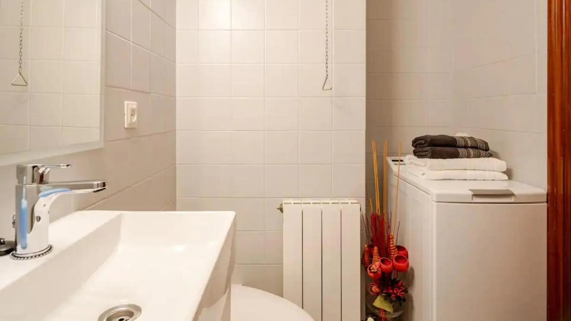 Ssilssao Costa Vasca Home Leioa Lägenhet